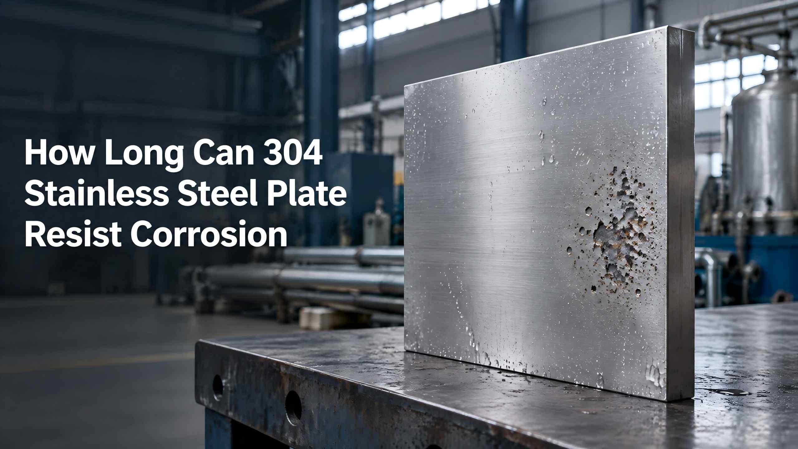 Suwene Bisa 304 Stainless Steel Plate Nolak Korosi