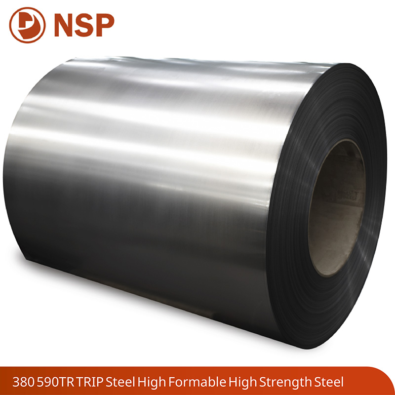 380 590TR TRIP Steel Dhuwur Formable High Strength Steel