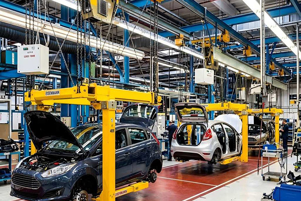 Manufaktur Otomotif