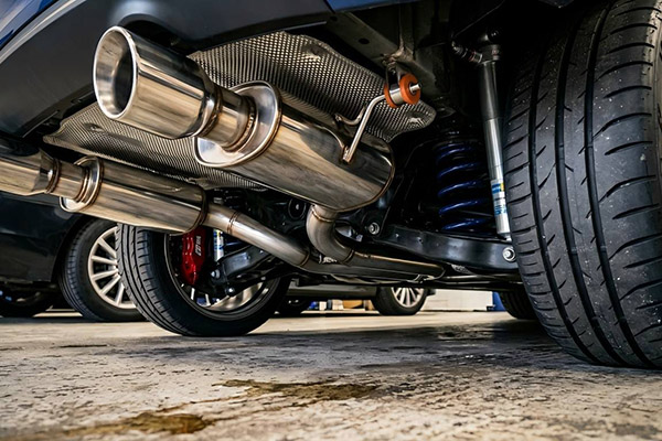 Sistem Exhaust