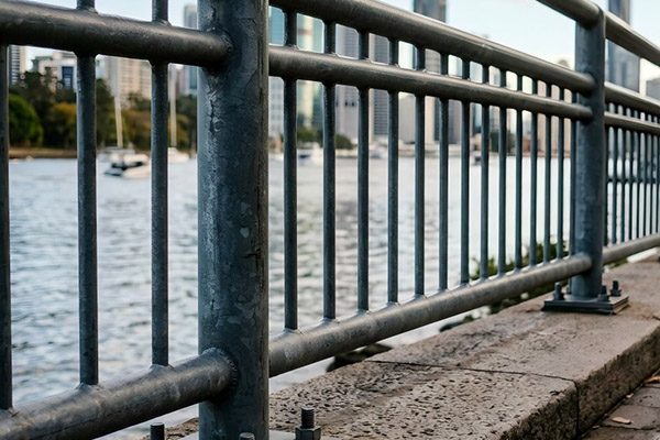 Pager lan Railings